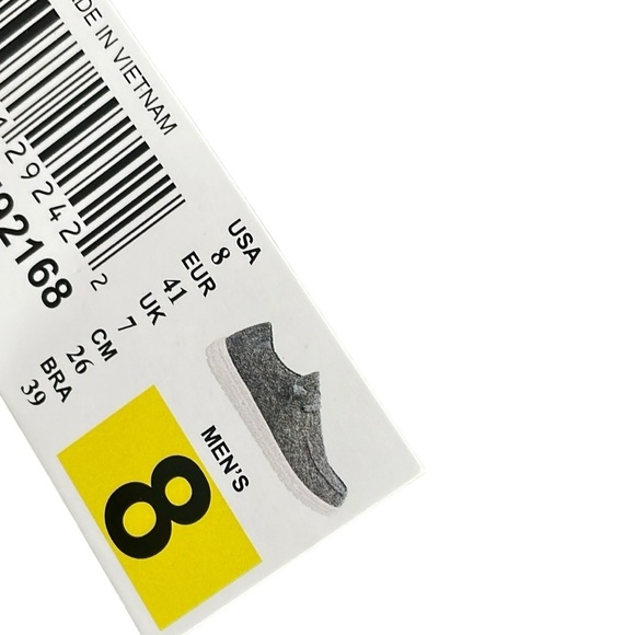 Skechers - Men’s Canvas Shoes - Picture 5 of 8